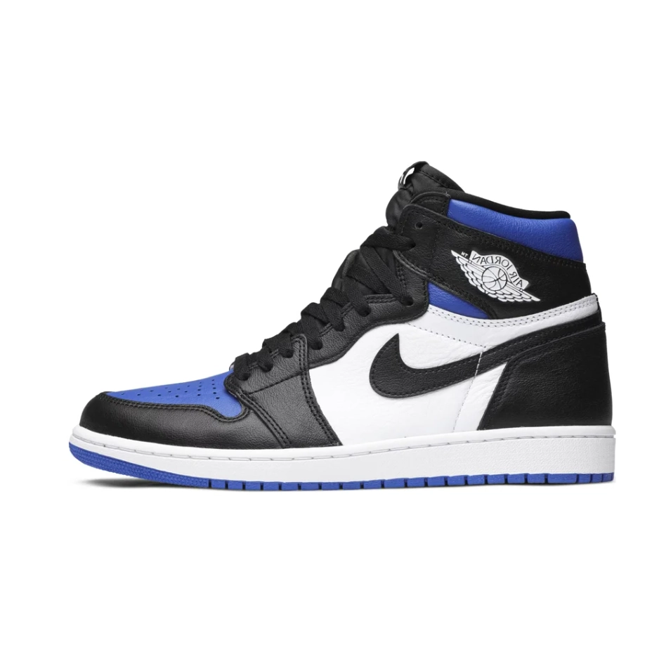 Jordan 1 Retro High Royal Toe