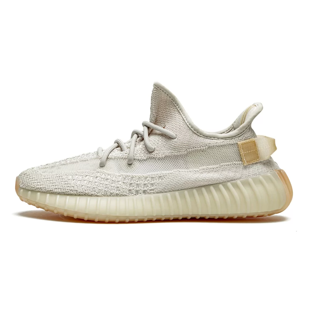 yeezy 350 boost light