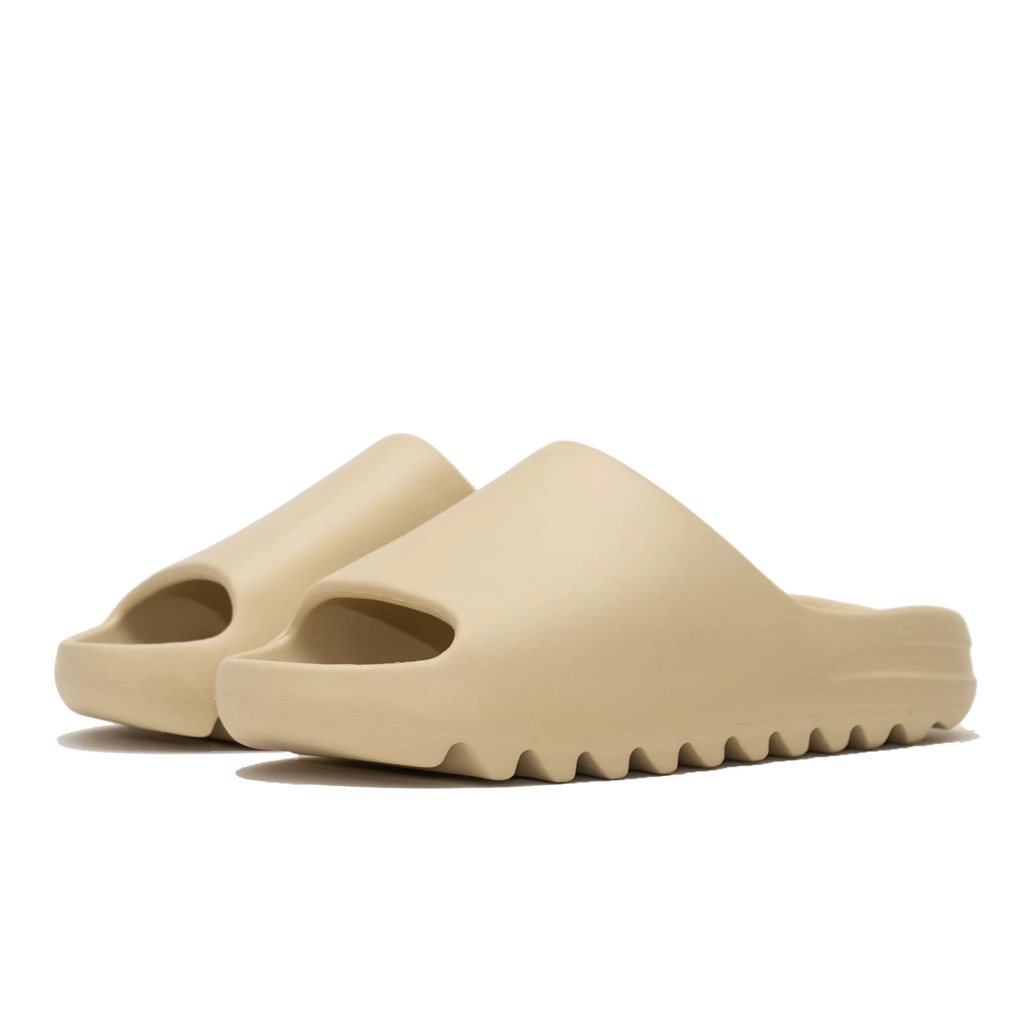 YEEZY SLIDES BONE WHITE